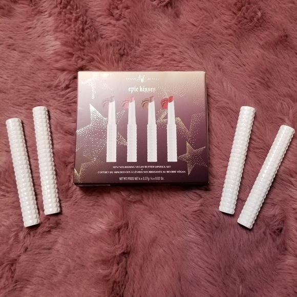 Kat Von D Other - KVD Vegan Beauty Epic Kisses Set